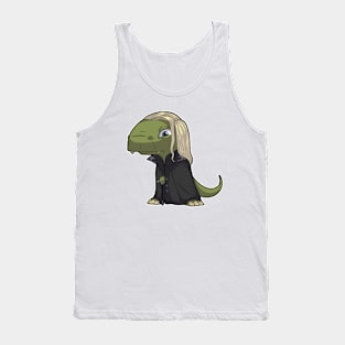 Dino evil dad Tank Top